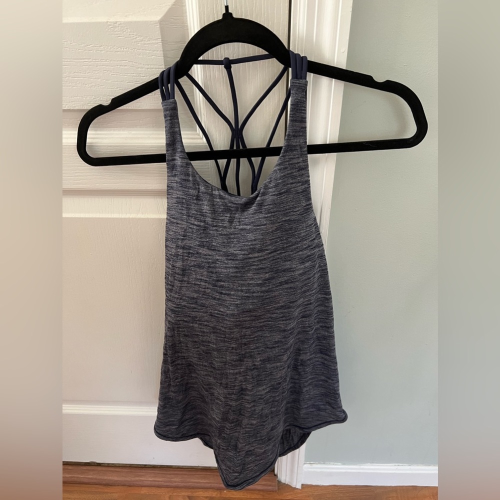 Lulu Lemon Workout tank top